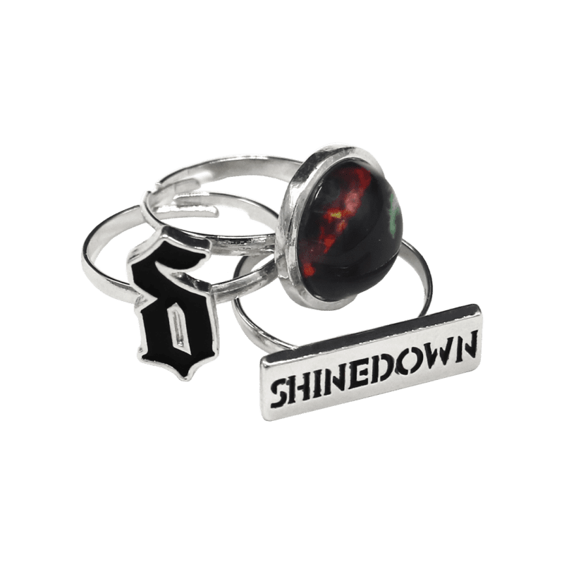 011823 Shinedown Jewelry Rings