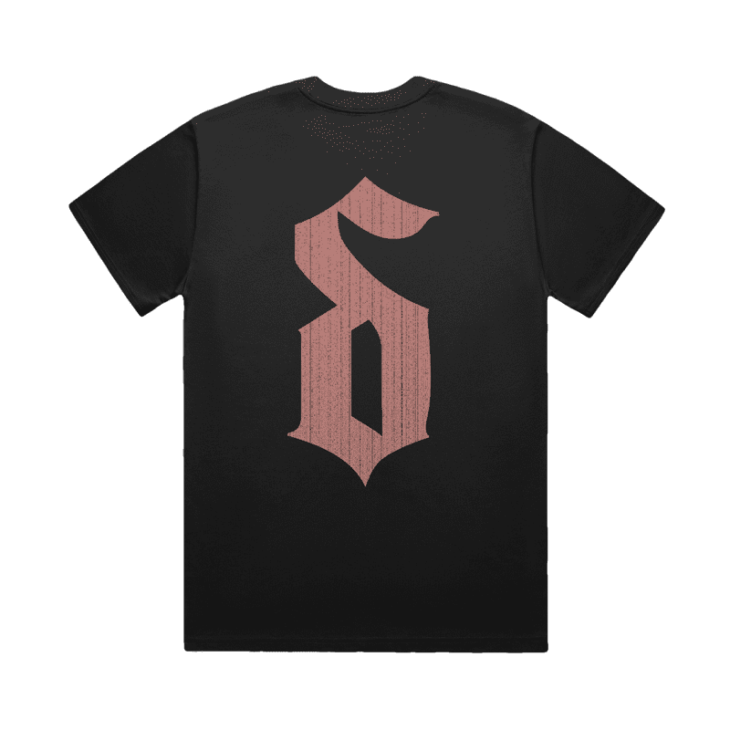 020625 Shinedown ValentinesDay ProductImgs BlackShirt Back