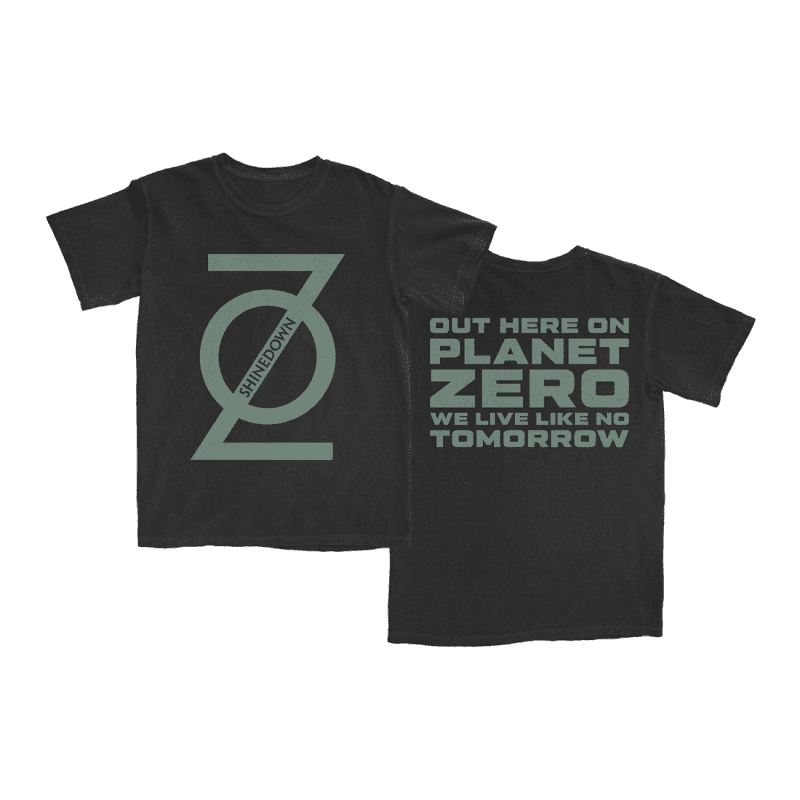 22SHD006 SecondaryZLogoTee D