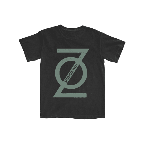 22SHD006 SecondaryZLogoTee D F