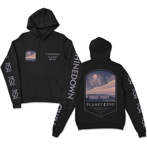 23SHD012 NoPeaceHoodie A