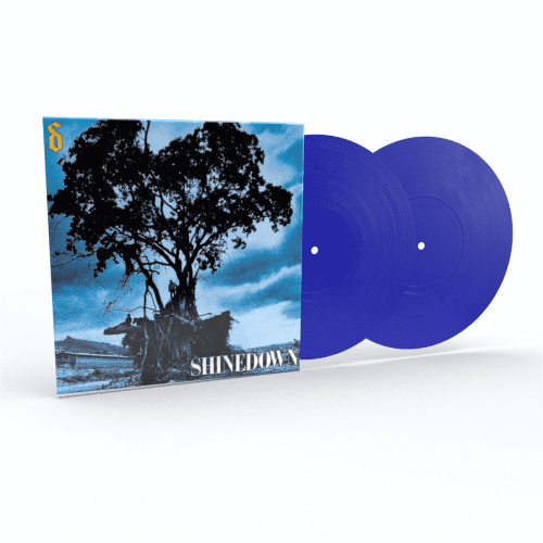 shinedownvinylblue